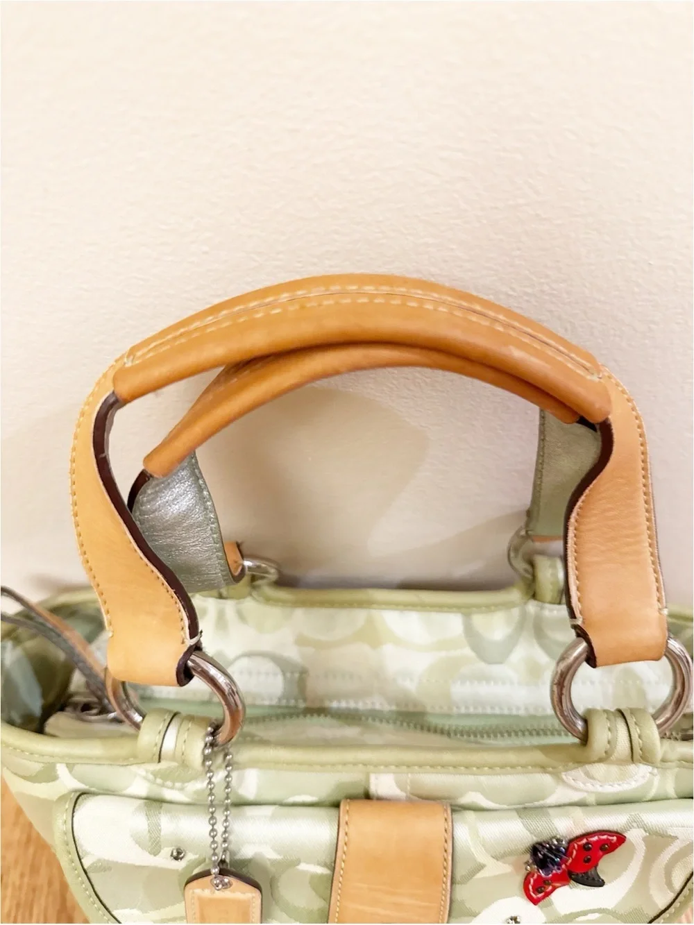 Coach soho bag
